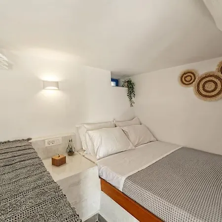Cozy Cave 펜션 Emporio (Santorini)
