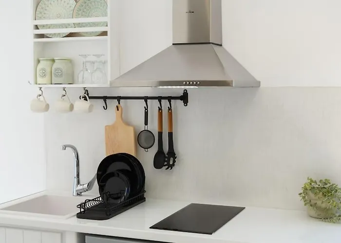 Cozy Cave Feriehus Emporio (Santorini)